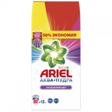 Стиральный порошок автомат 12 кг Ariel Ариэль Color 606540 (1)