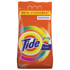 Стиральный порошок автомат Tide Color 9 кг (1)