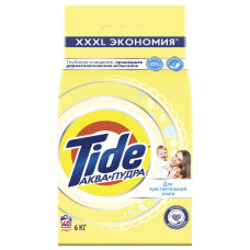 Стиральный порошок-автомат 6 кг Tide Тайд Детский 602415 (1)