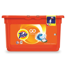 Капсулы для стирки Tide Альпийская свежесть  30 шт по 25,2 г