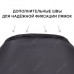 Рюкзак Brauberg Positive потайной карман Dark blue 42х28х14 см 270775 (1)