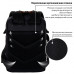 Рюкзак Brauberg Friendly молодежный черный 37х26х13 см 270089 (1)