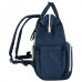 Рюкзак Brauberg Mommy с ковриком крепления на коляску термокарманы 40x26x17 см 270820 (1)