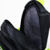 Рюкзак Brauberg 3 отделения черный салатовые детали 46х31х18 см 270761 (1)