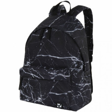 Рюкзак Brauberg сити-формат Black marble 20 литров 41х32х14 см 270790 (1)