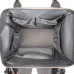 Рюкзак Brauberg Mommy с ковриком крепления на коляску термокарманы 40x26x17 см 270821 (1)