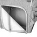 Рюкзак Brauberg Mommy с ковриком крепления на коляску термокарманы 40x26x17 см 270819 (1)