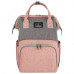 Рюкзак Brauberg Mommy с ковриком крепления на коляску термокарманы 40x26x17 см 270821 (1)