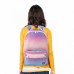 Рюкзак городской Brauberg Multicolor Rainbow 17 л 229888 (1)