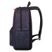 Рюкзак Brauberg Energetic эргономичный Korean черный 43х30х16 см 270795 (1)