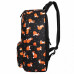 Рюкзак Brauberg Positive потайной карман Sly foxes 42х28х14 см 270779 (1)