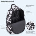 Рюкзак Brauberg Positive потайной карман Pandas 42х28х14 см 270781 (1)