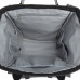Рюкзак Brauberg Mommy крепления для коляски термокарманы серый 41x24x17 см 270818 (1)