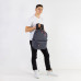 Рюкзак Brauberg Energetic эргономичный Recycle черный 43х30х16 см 270796 (1)