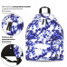 Рюкзак Brauberg сити-формат, Tie-dye, 20 литров, 41х32х14 см, 270792