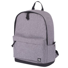 Рюкзак городской Brauberg Grey Melange 23 л 228842 (1)