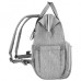 Рюкзак Brauberg Mommy с ковриком крепления на коляску термокарманы 40x26x17 см 270819 (1)