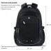 Рюкзак Brauberg 3 отделения черный 46х31х18 см 270758 (1)
