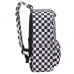 Рюкзак Brauberg Positive потайной карман Black and White 42х28х14 см 270777 (1)