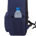 Рюкзак Brauberg Positive потайной карман Dark blue 42х28х14 см 270775 (1)