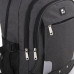 Рюкзак Brauberg 3 отделения темно-серый 46х31х18 см 270759 (1)