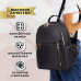 Рюкзак Brauberg Podium женский нейлон черный 30х26х12 см 270814 (1)
