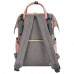 Рюкзак Brauberg Mommy с ковриком крепления на коляску термокарманы 40x26x17 см 270821 (1)