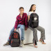 Рюкзак Brauberg Fashion City Romantic черный 44х31х16 см 270808 (1)