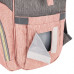 Рюкзак Brauberg Mommy с ковриком крепления на коляску термокарманы 40x26x17 см 270821 (1)