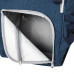 Рюкзак Brauberg Mommy с ковриком крепления на коляску термокарманы 40x26x17 см 270820 (1)