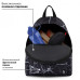 Рюкзак Brauberg сити-формат Black marble 20 литров 41х32х14 см 270790 (1)
