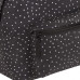 Рюкзак городской Brauberg Черный в горошек 20 л 228845
