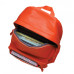 Рюкзак BRAUBERG CELEBRITY экокожа красный 41х32х14 см 227099 (1)