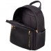 Рюкзак Brauberg Podium женский нейлон черный 30х26х12 см 270814 (1)