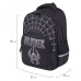 Рюкзак Brauberg Soft, 2 отделения, 3 кармана, Dangerous spider, светящийся, 40х31х15 см, 270612