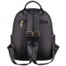 Рюкзак Brauberg Podium женский нейлон черный 30х26х12 см 270814 (1)