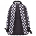 Рюкзак Brauberg Positive потайной карман Black and White 42х28х14 см 270777 (1)