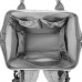 Рюкзак Brauberg Mommy с ковриком крепления на коляску термокарманы 40x26x17 см 270819 (1)