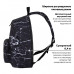 Рюкзак Brauberg сити-формат Black marble 20 литров 41х32х14 см 270790 (1)