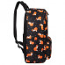 Рюкзак Brauberg Positive потайной карман Sly foxes 42х28х14 см 270779 (1)