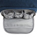 Рюкзак Brauberg Mommy с ковриком крепления на коляску термокарманы 40x26x17 см 270820 (1)