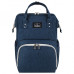 Рюкзак Brauberg Mommy с ковриком крепления на коляску термокарманы 40x26x17 см 270820 (1)