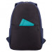 Рюкзак Brauberg Positive потайной карман Dark blue 42х28х14 см 270775 (1)