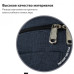 Рюкзак Brauberg 3 отделения темно-синий 46х31х18 см 270760 (1)