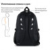 Рюкзак Brauberg 3 отделения черный 46х31х18 см 270758 (1)