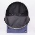 Рюкзак городской Brauberg Sydney White&blue 18 л 228840 (1)