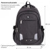 Рюкзак Brauberg 3 отделения темно-серый 46х31х18 см 270759 (1)