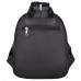 Рюкзак Brauberg Podium женский нейлон черный 30х26х12 см 270814 (1)