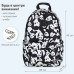 Рюкзак Brauberg Positive потайной карман Pandas 42х28х14 см 270781 (1)
