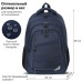 Рюкзак Brauberg Urban 2 отделения Freedom темно-синий 46х32х19 см 270755 (1)